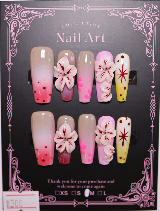 Flower Language Series