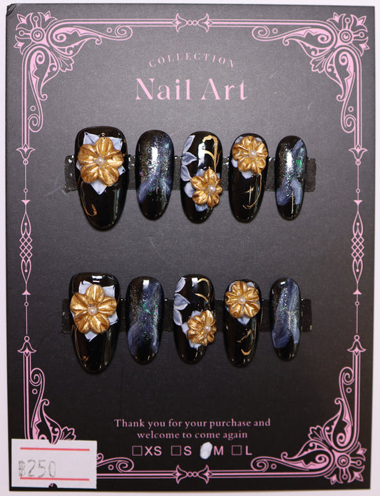 Flower Language Series