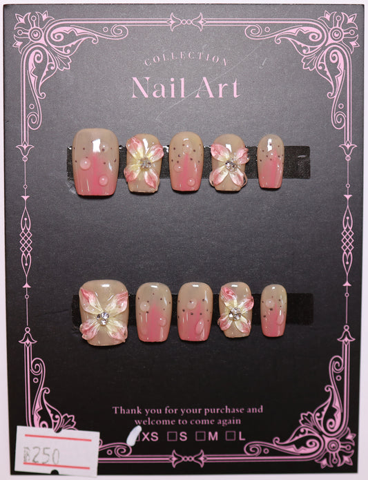 Flower Language Series